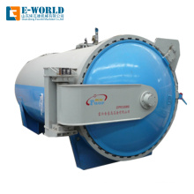 PLC Top Quality industrial PVB infrared laminate glass  Autoclave for safe glass